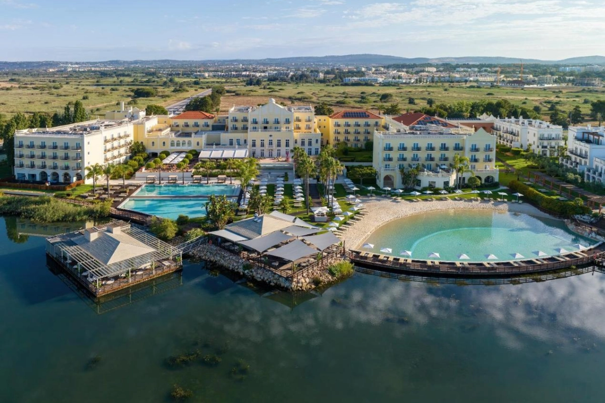 Domes Lake Algarve Autograph Collection