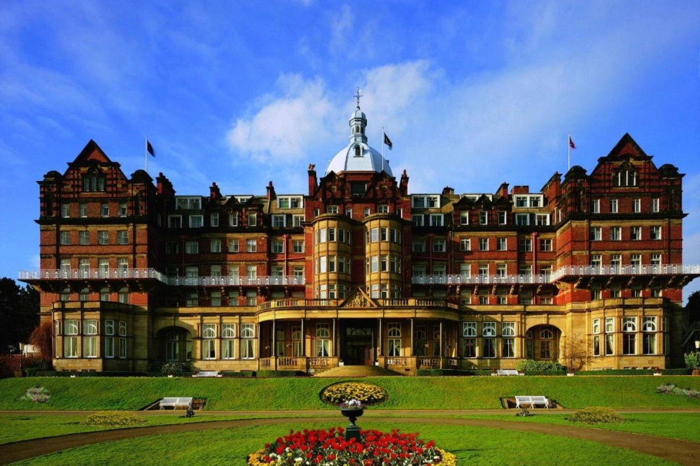 Doubletree By Hilton Harrogate Majestic Hotel & Spa