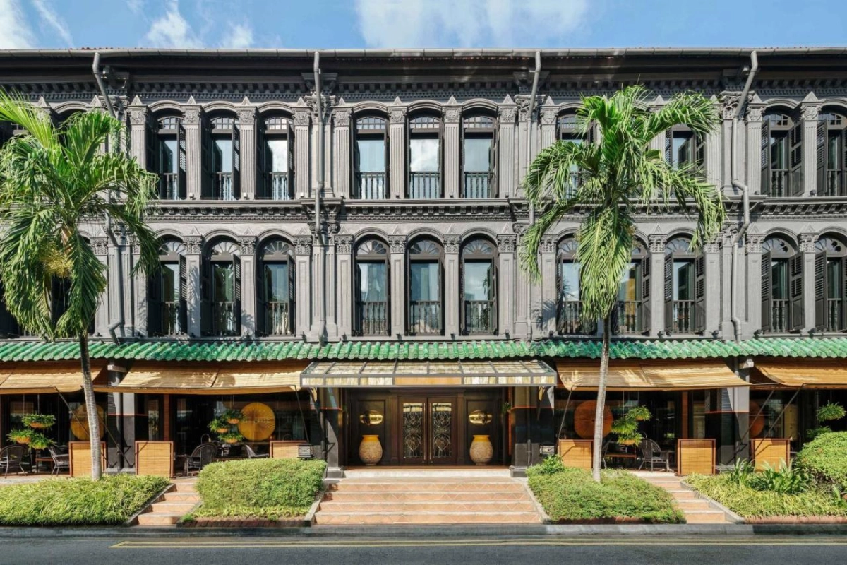 Duxton Reserve Singapore, Autograph Collection