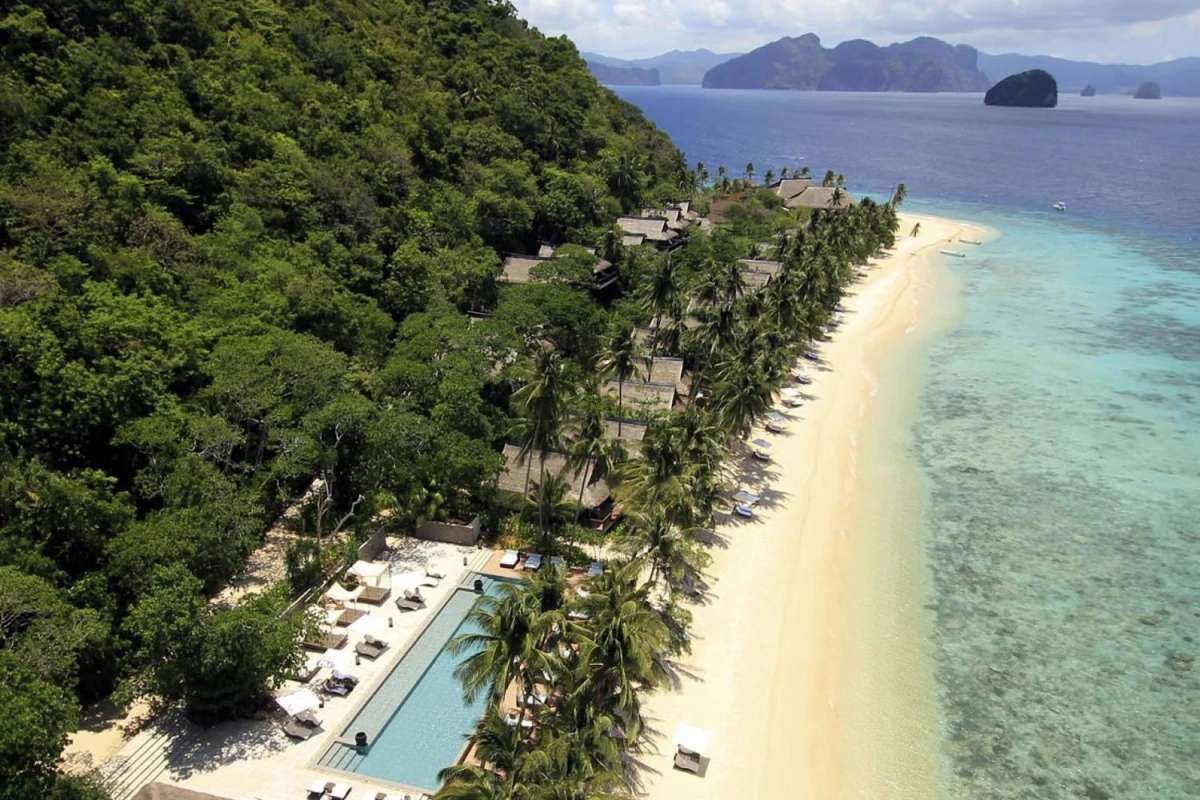 El Nido Resorts Pangulasian Island