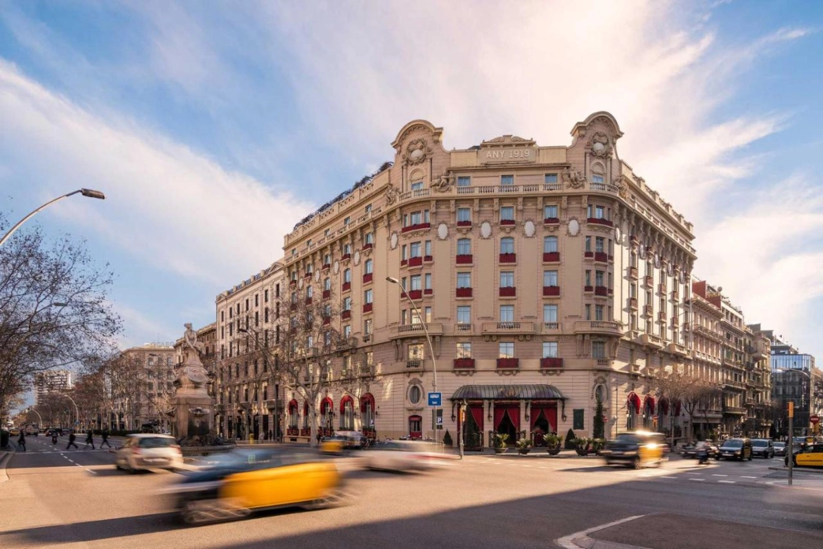 El Palace Barcelona