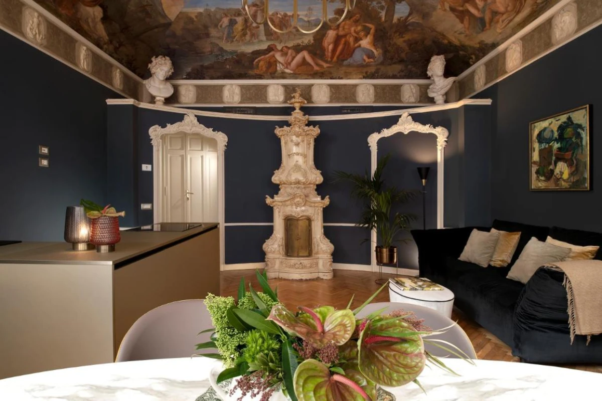 Elizabeth Unique Hotel Rome