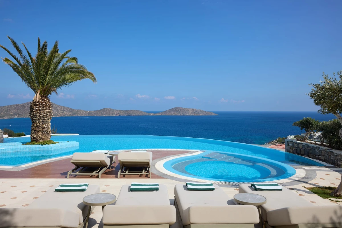 Elounda Gulf Villas