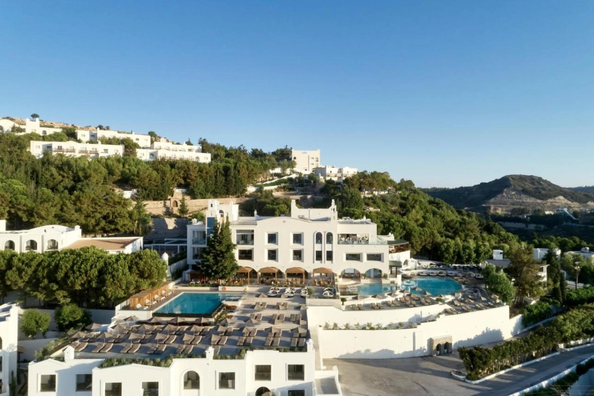 Esperos Blue Village & Spa