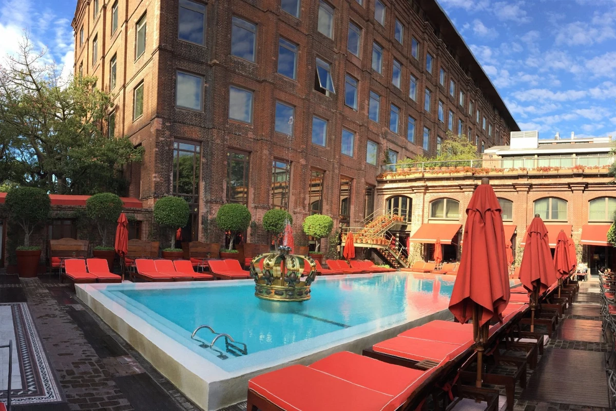 Faena Hotel Buenos Aires