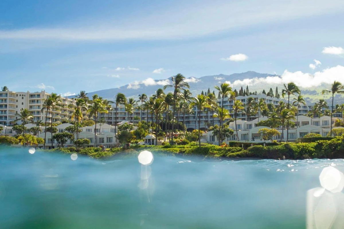 Fairmont Kea Lani Maui