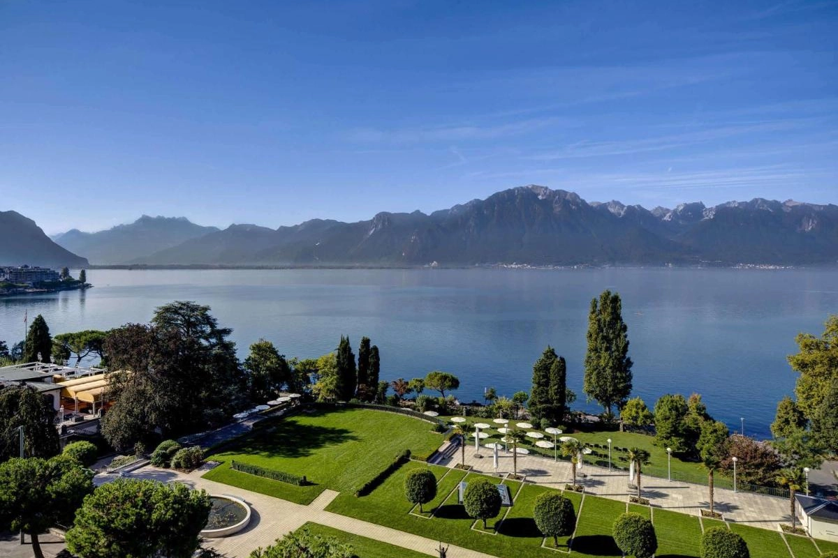 Fairmont Le Montreux Palace