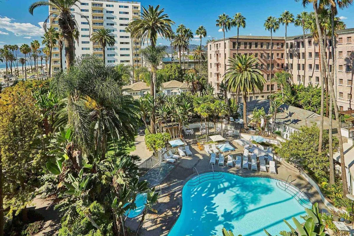 Fairmont Miramar Hotel & Bungalows