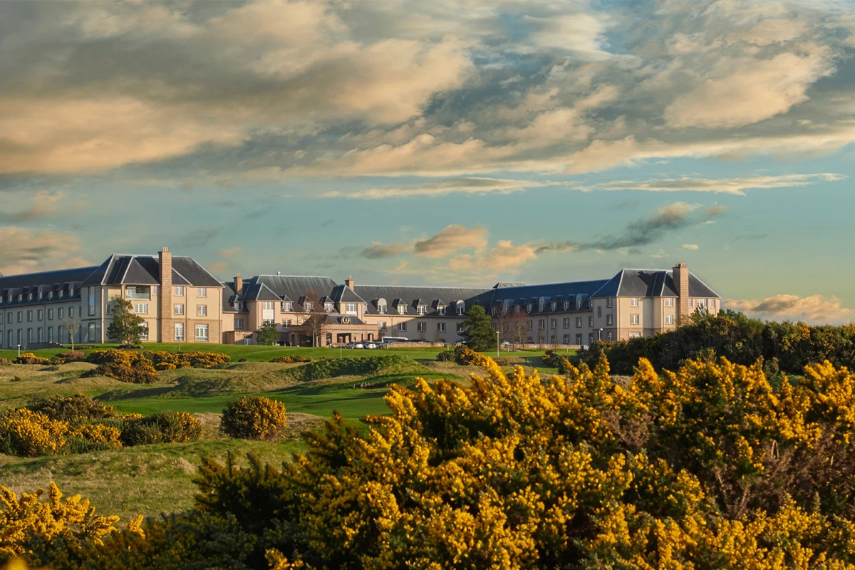 Fairmont St Andrews