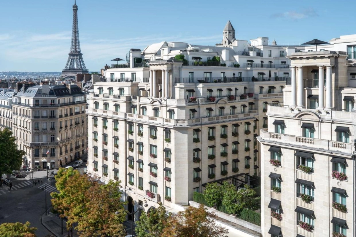 Four Seasons George V Hotel