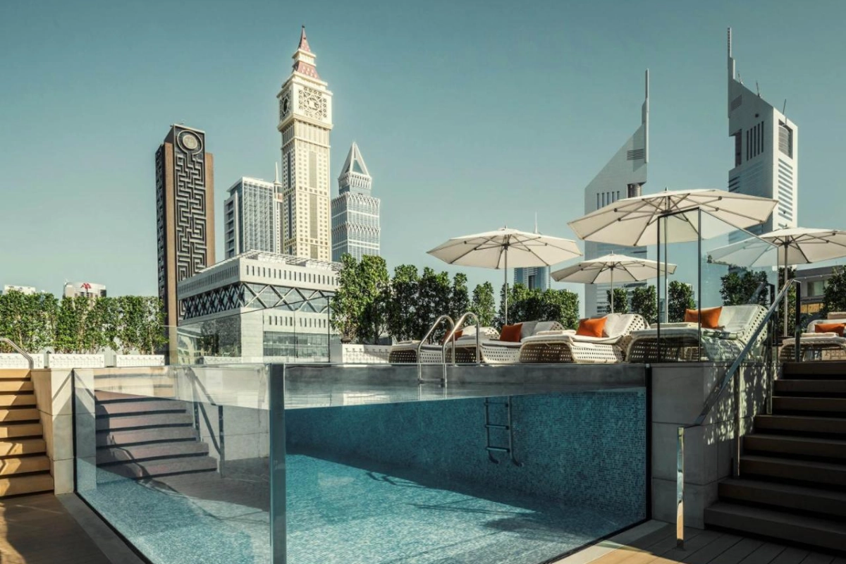 Four Seasons Hotel Dubai International Financial Center