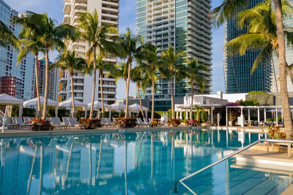 Four Seasons Hotel Miami