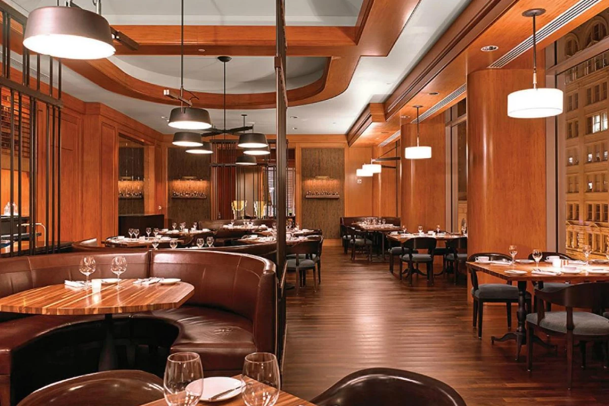 Four Seasons Hotel San Francisco