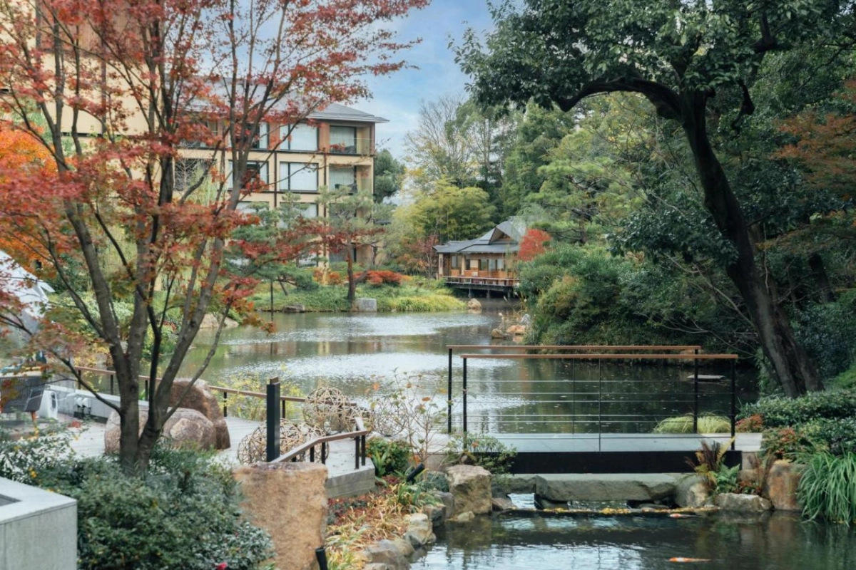 Four Seasons Kyoto