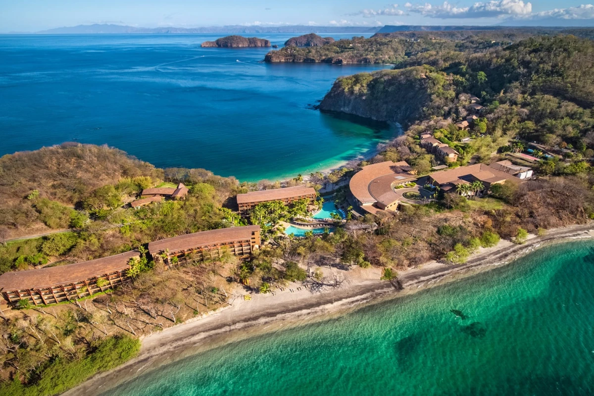 Four Seasons Peninsula Papagayo