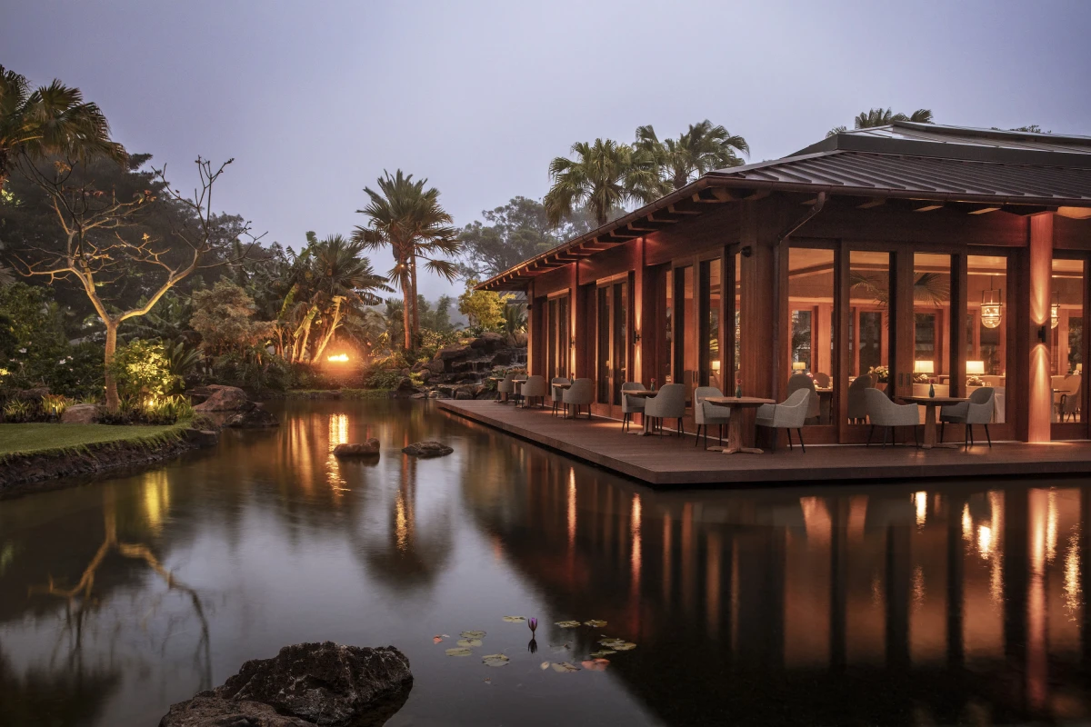 Four Seasons Resort Lanai