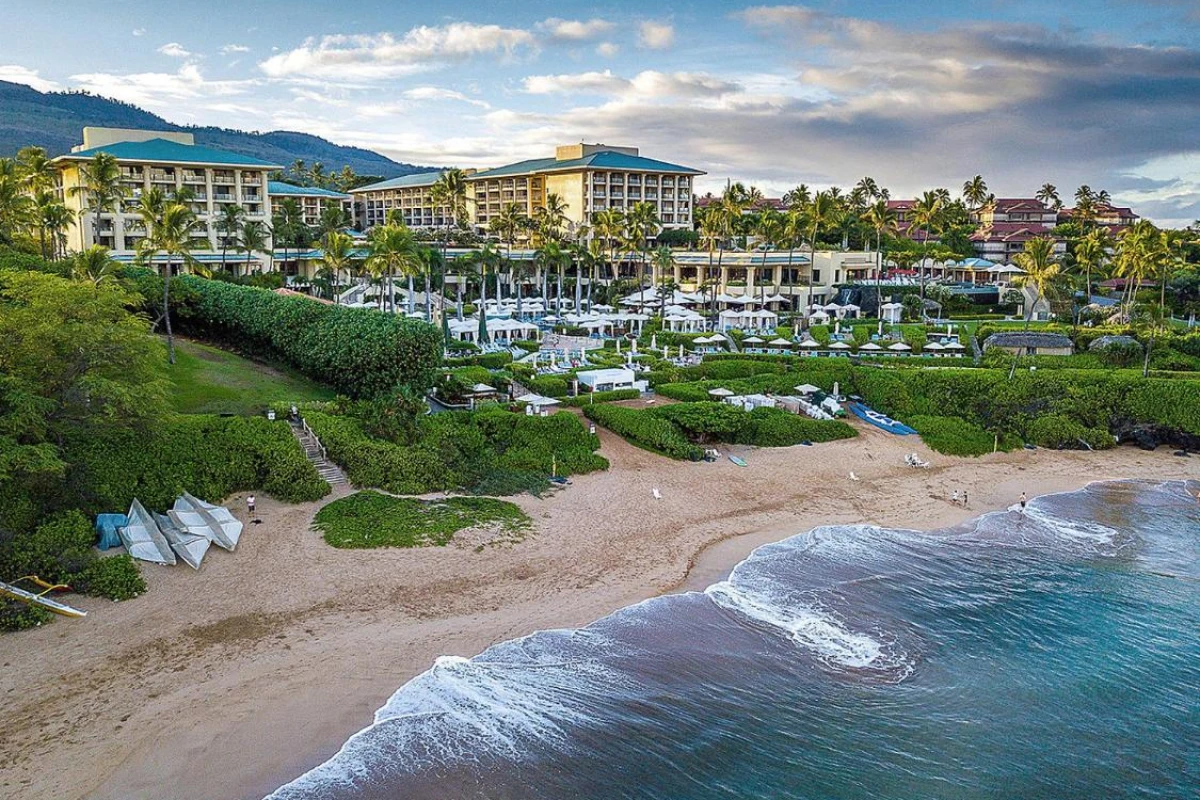 Four Seasons Resort Maui at Wailea