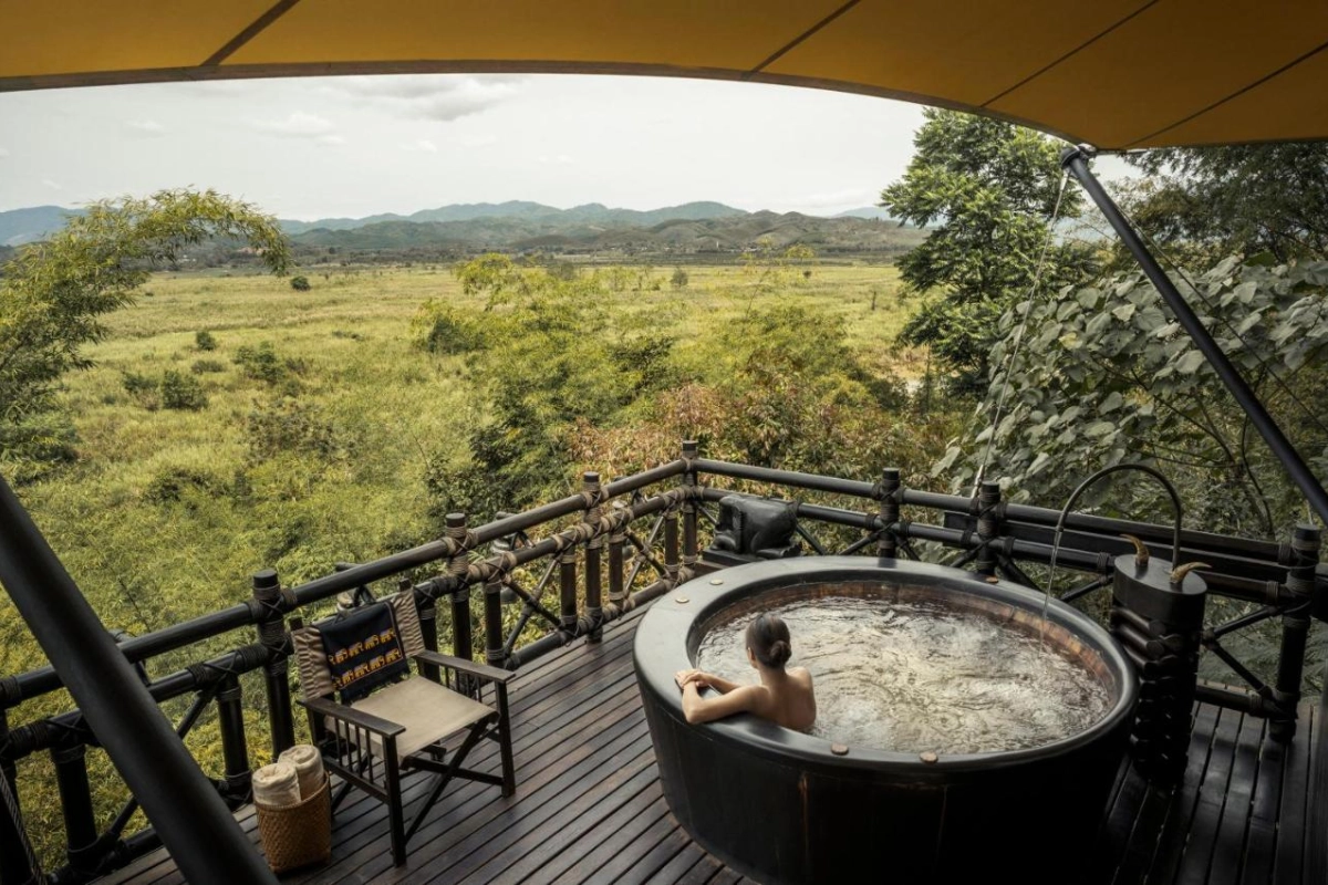 Four Seasons Tented Camp Hotel