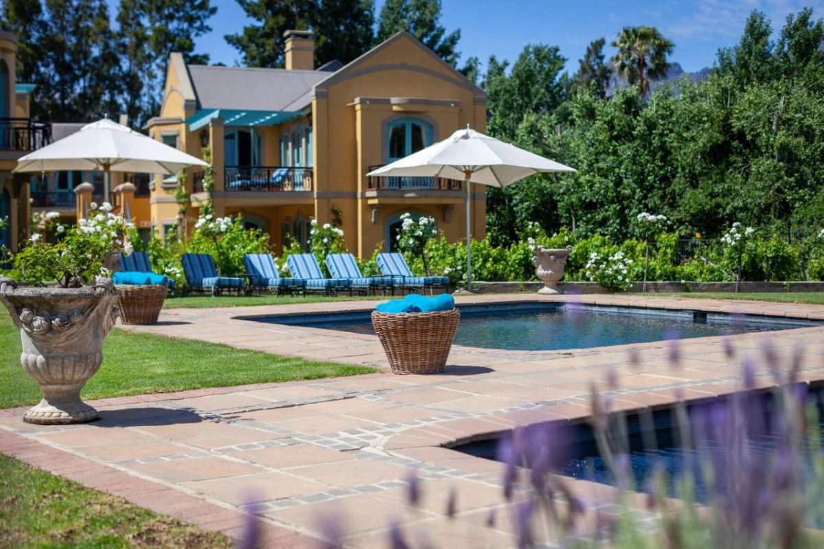 Franschhoek Country House & Villas
