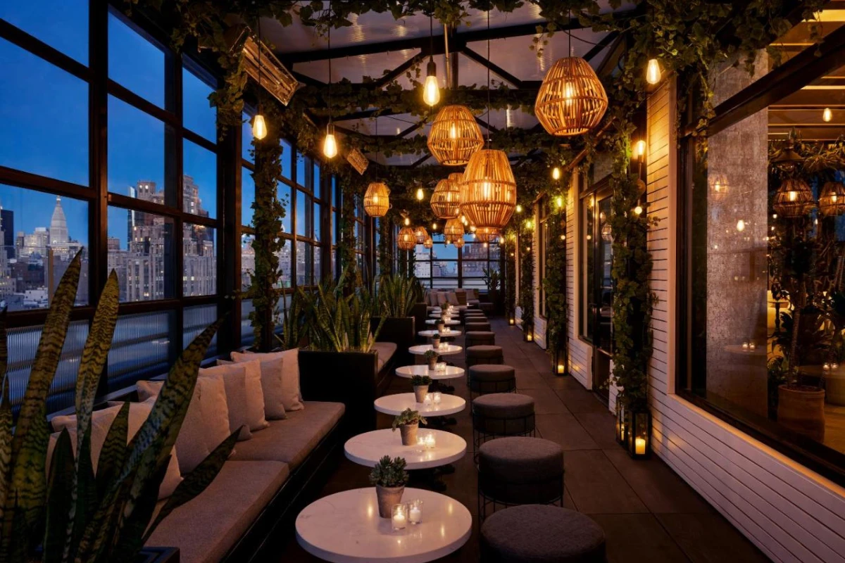 Gansevoort Meatpacking NYC