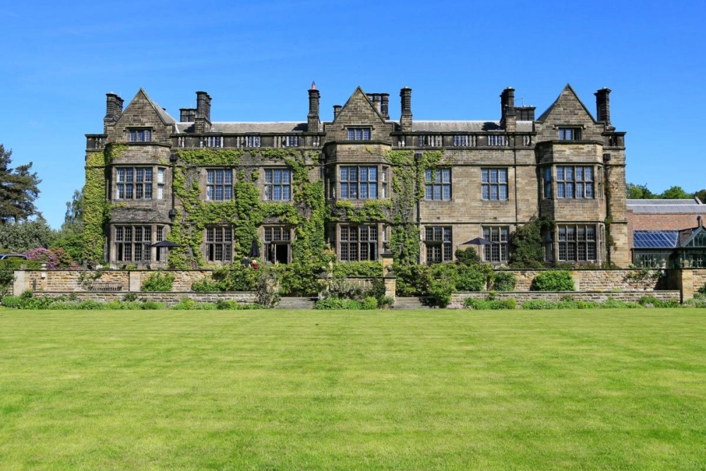 Gisborough Hall Hotel