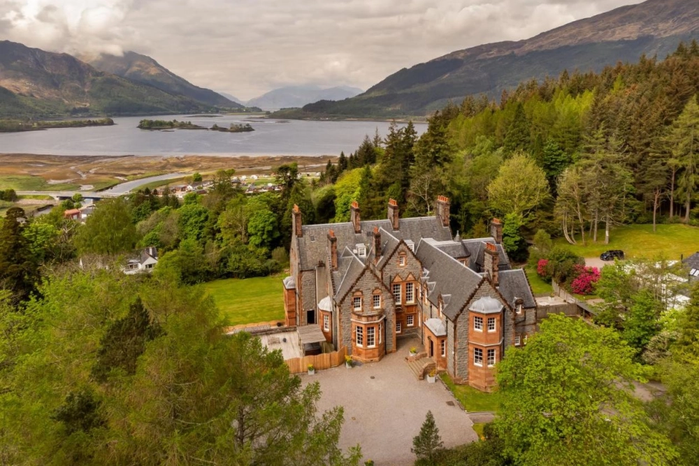 Glencoe House