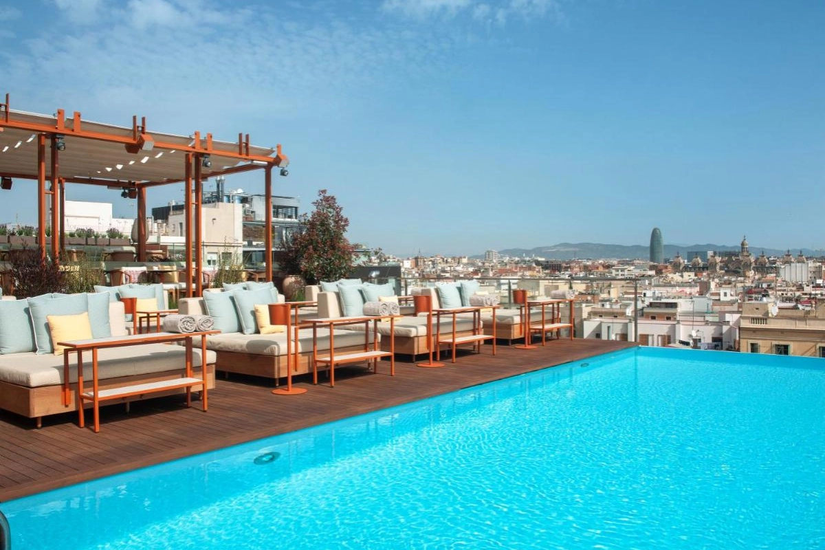 Grand Hotel Central, Barcelona