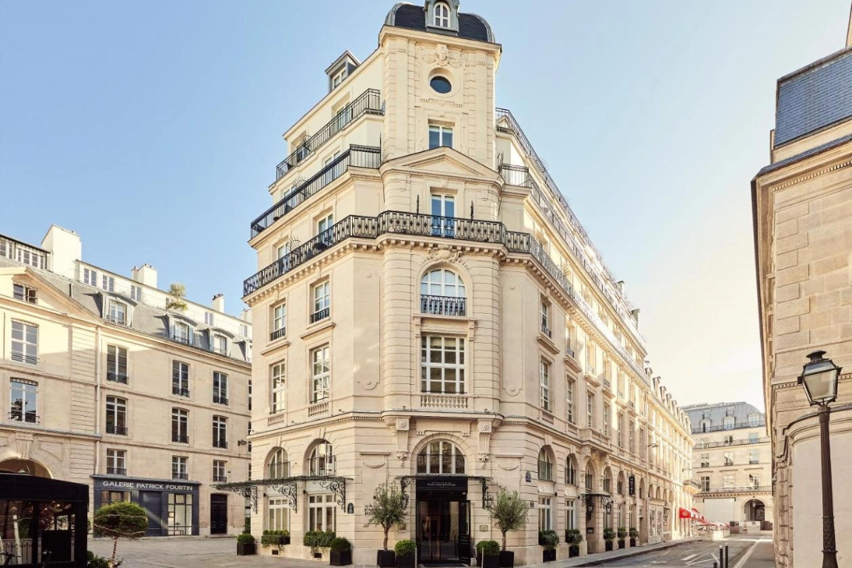 Grand Hotel du Palais Royal
