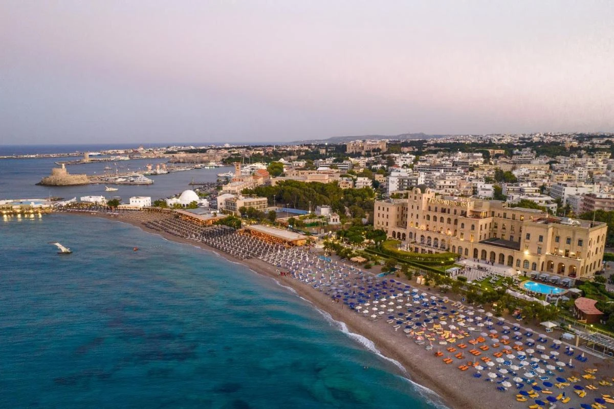 Grande Albergo Delle Rose