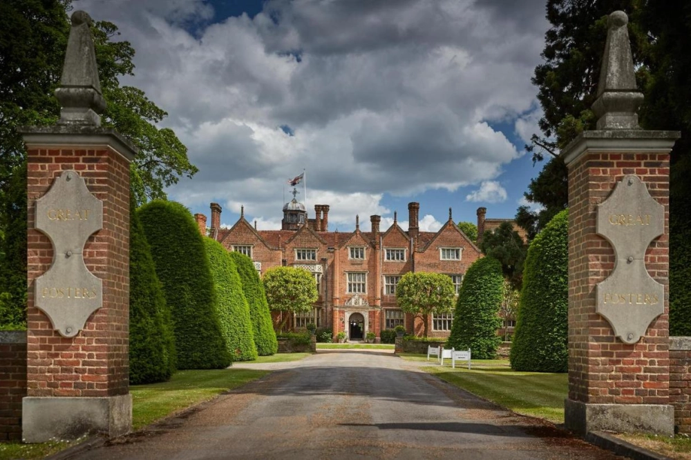 Great Fosters