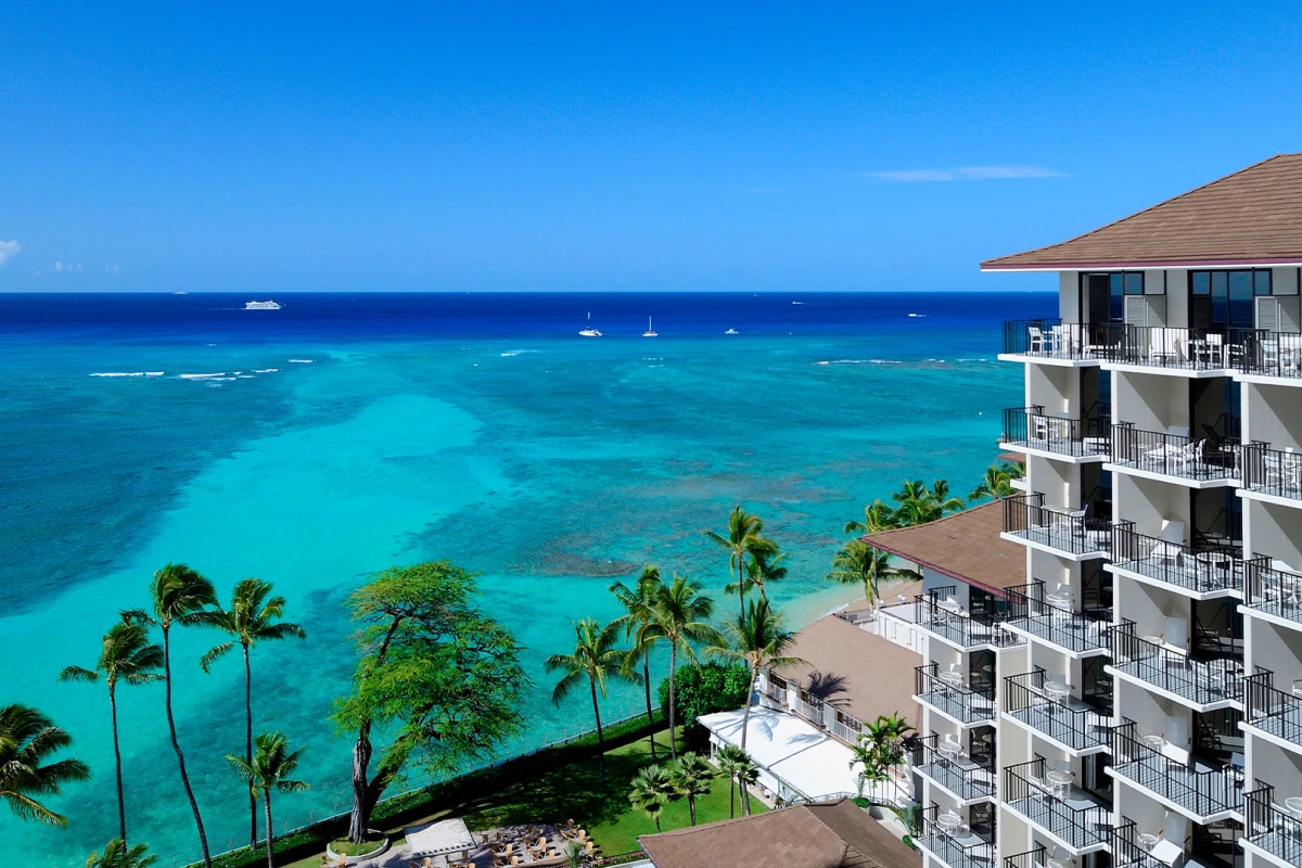 Halekulani Hotel