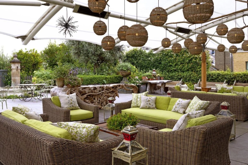 Ham Yard Hotel