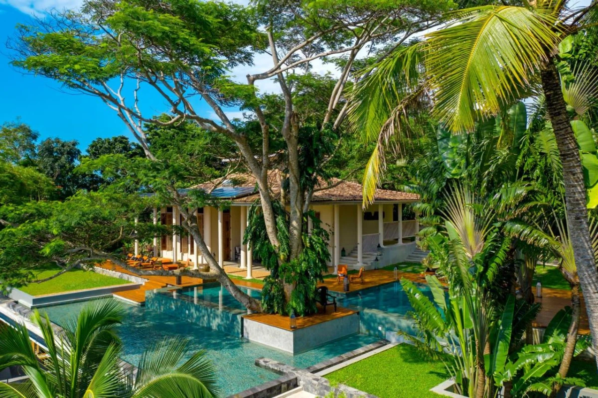 Haritha Villas & Spa