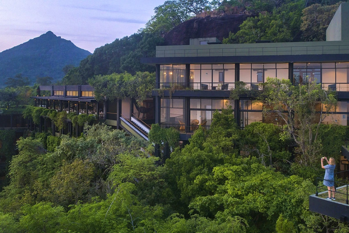 Heritance Kandalama