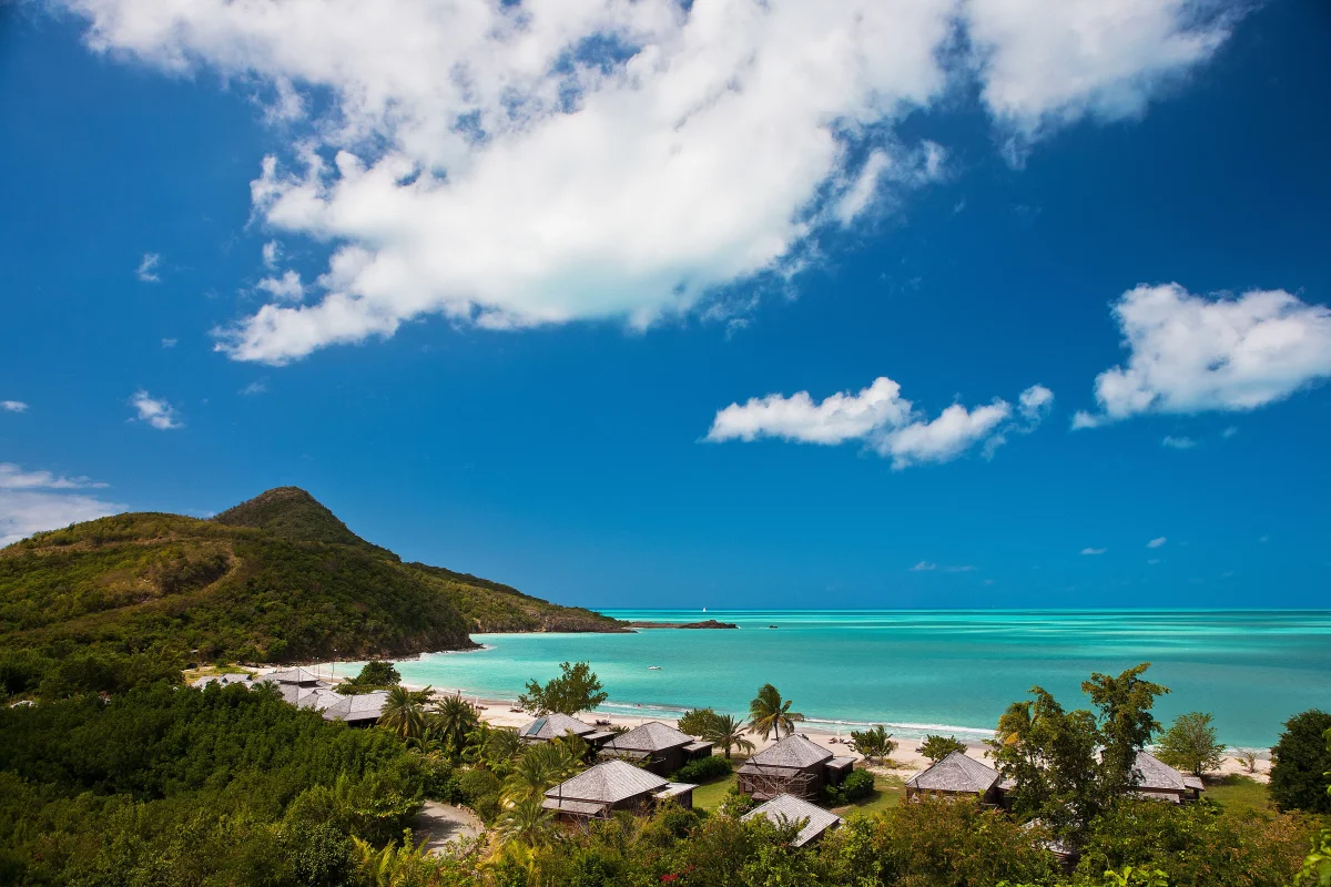 Hermitage Bay