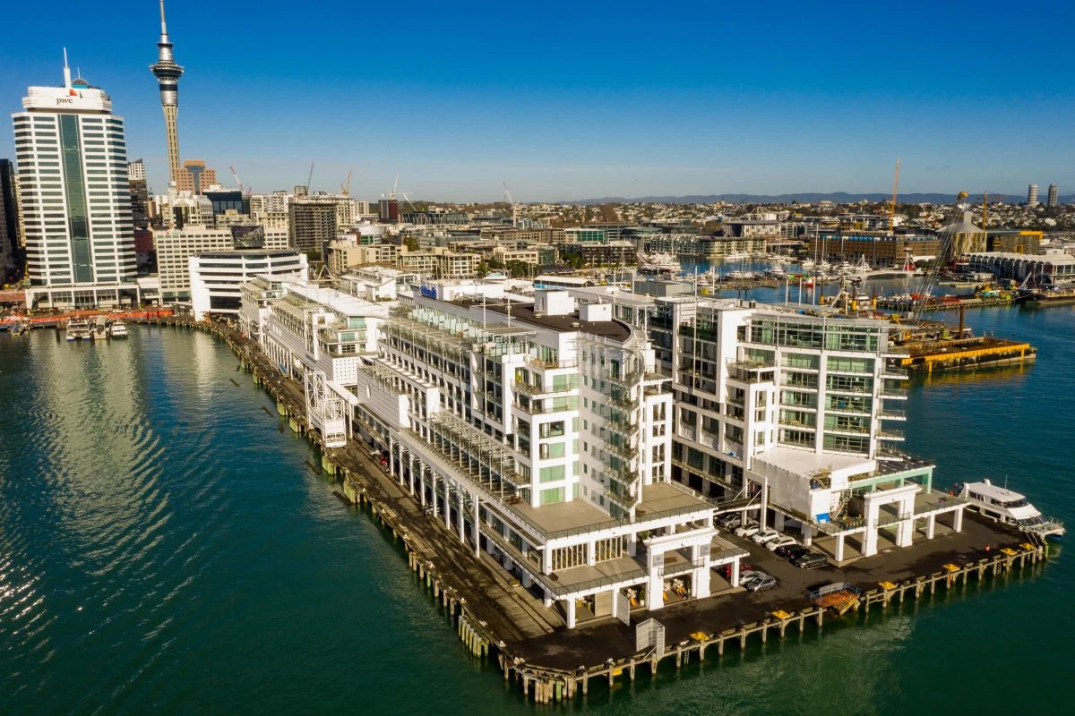 Hilton Auckland
