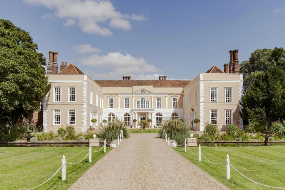 Hintlesham Hall