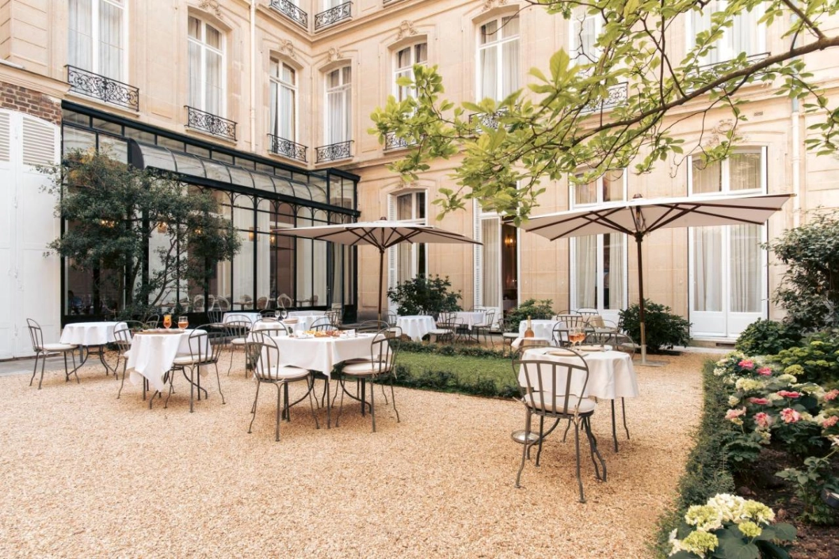 Hotel Alfred Sommier