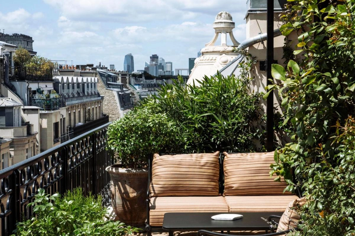 Hotel Balzac