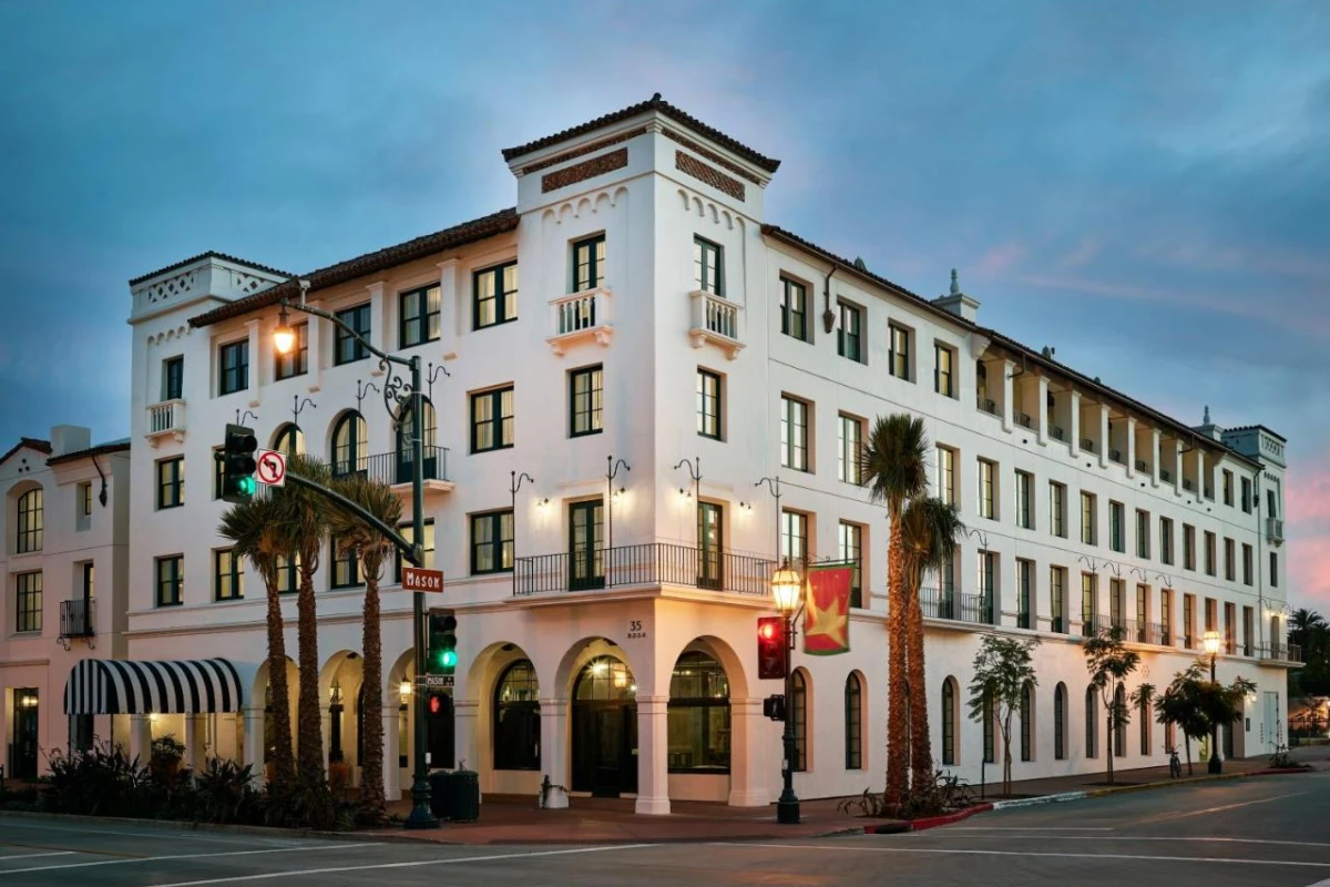 Hotel Californian