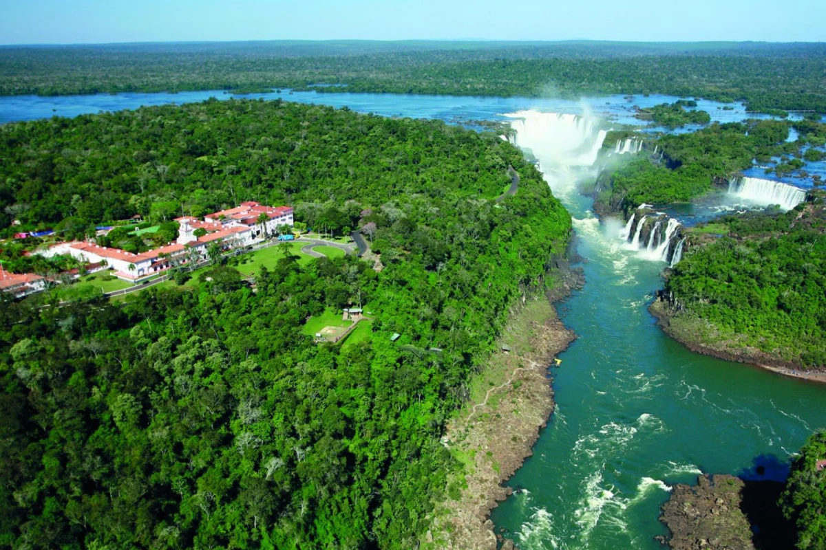 Hotel das Cataratas, A Belmond Hotel