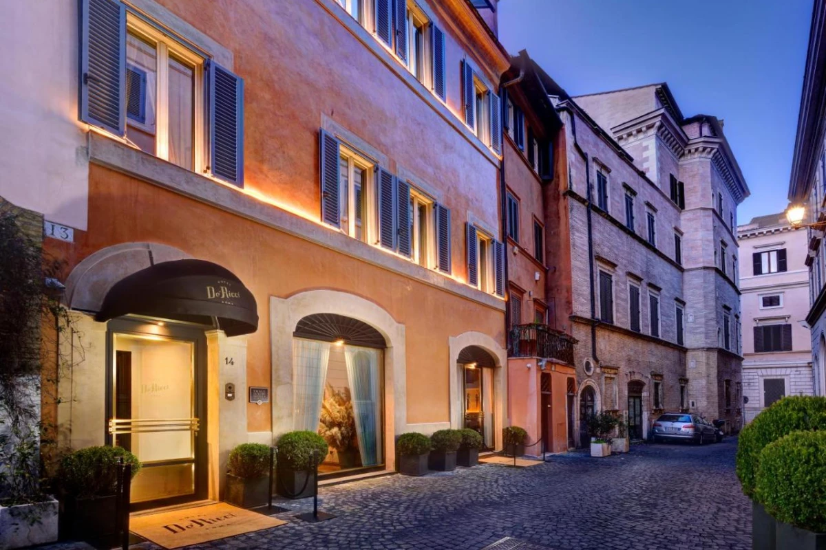 Hotel De Ricci