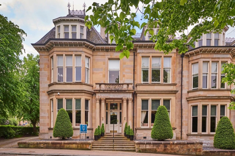 Hotel Du Vin, at One Devonshire Gardens
