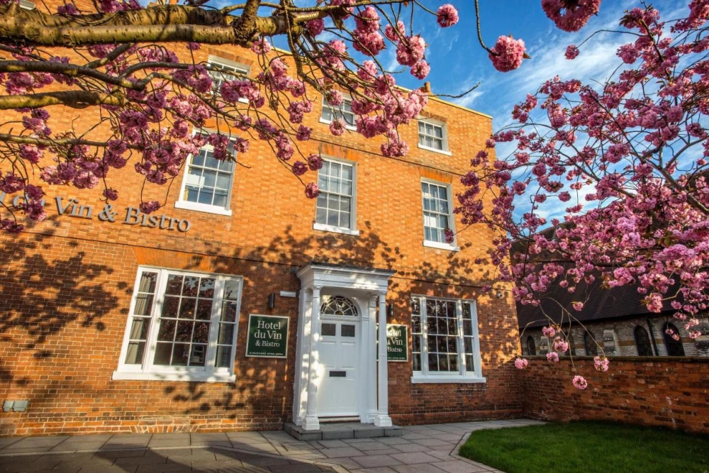 Hotel du Vin Stratford Upon Avon