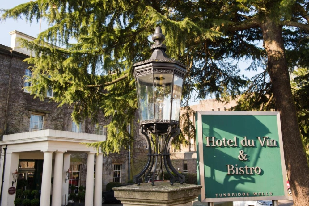 Hotel du Vin Tunbridge Wells