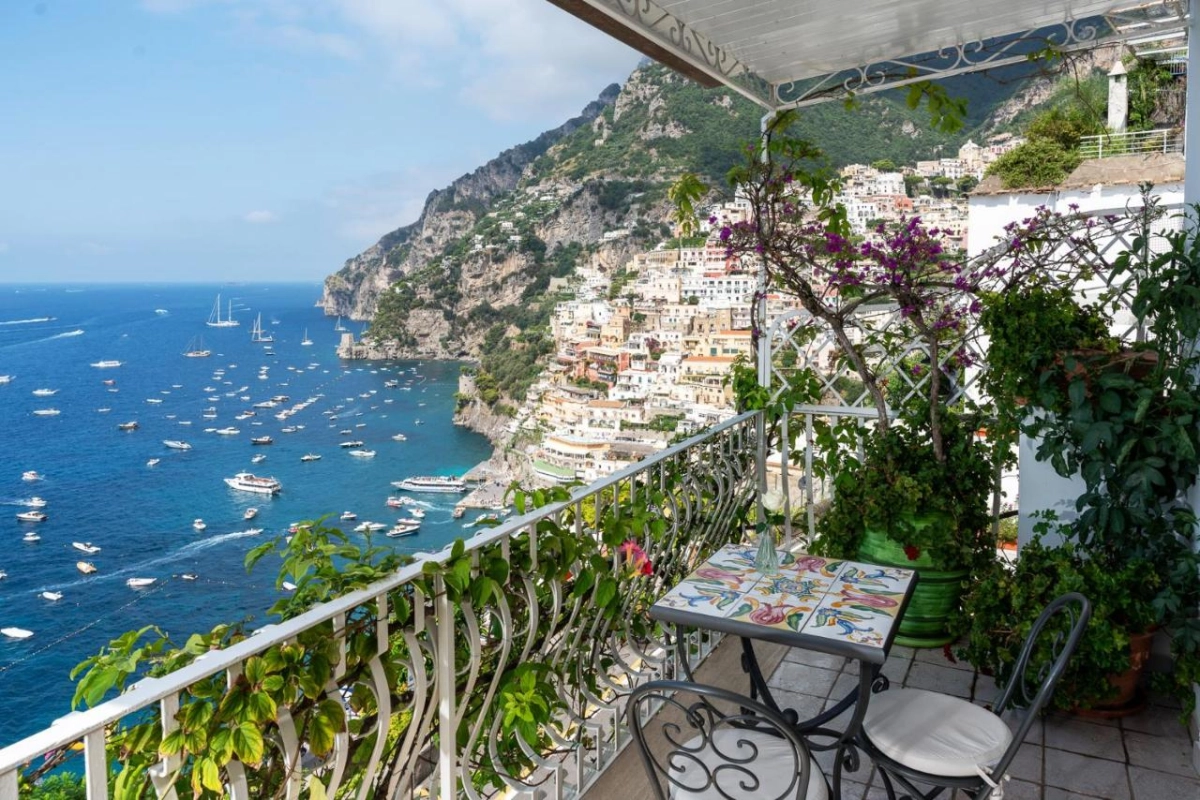 Hotel Eden Roc Positano