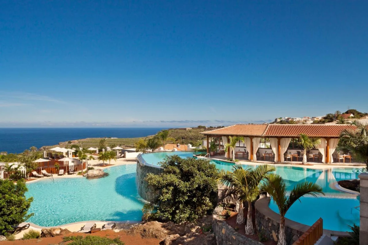 Hotel Hacienda del Conde Melia Collection