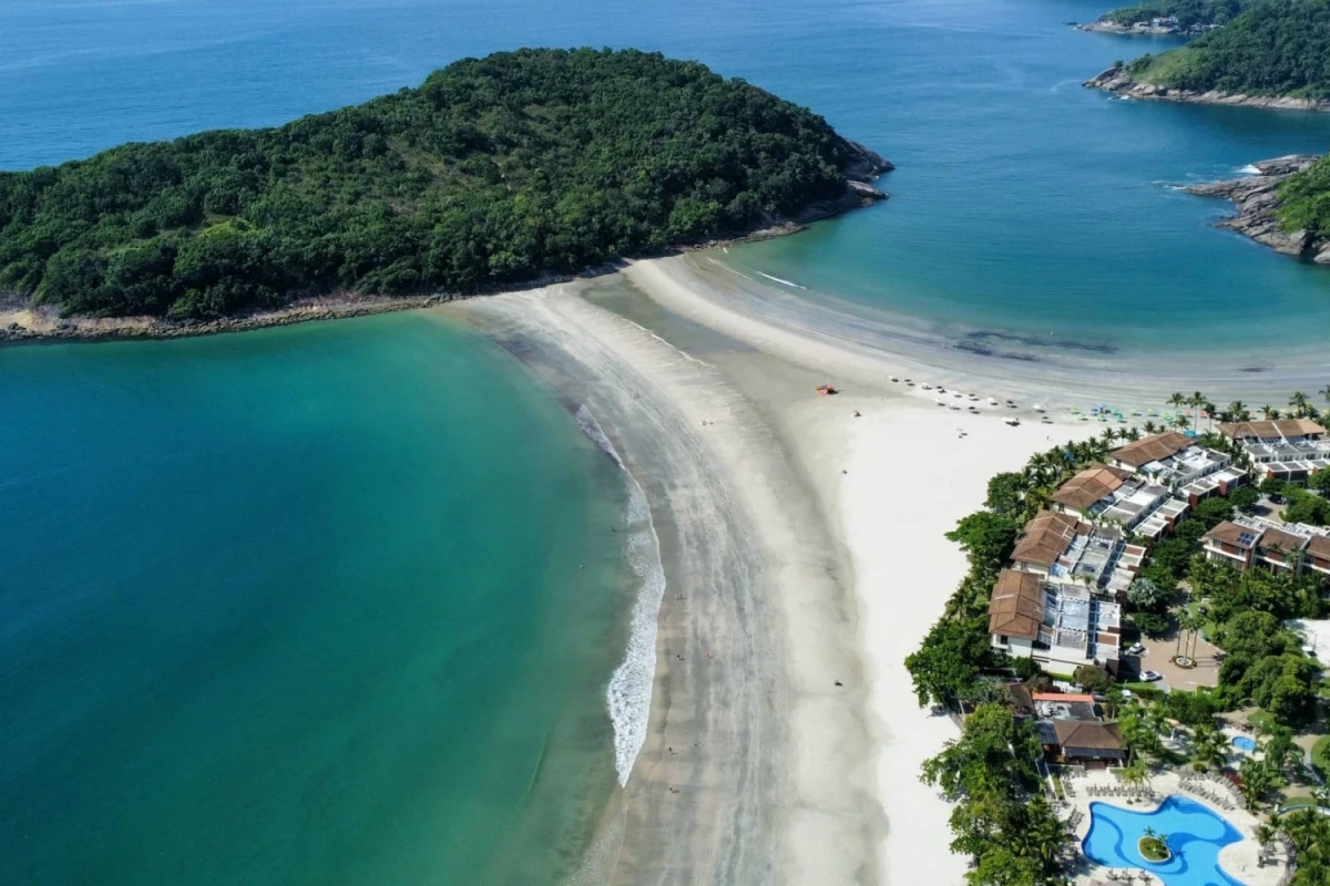Hotel Jequitimar Guaruja Resort & Spa