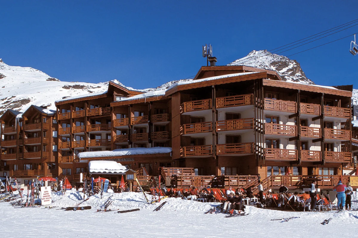 Hotel Le Val Thorens