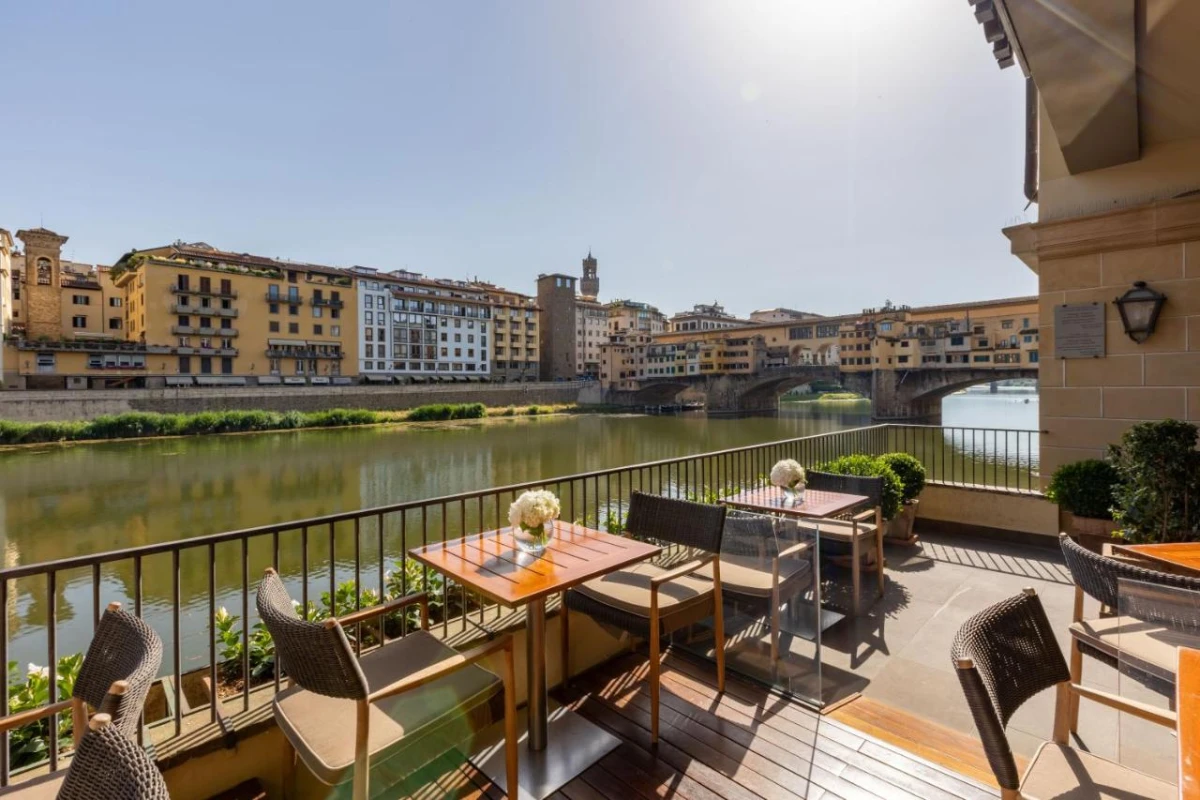Hotel Lungarno